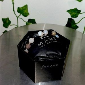 Marz LA beaded bracelet